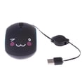 thumbnail image 2 of tredstone Cute Retractable USB Optical Scroll Mouse 1000DPI for Laptop PC Notebook 3, 2 of 6