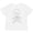 AA-White, variant on Skull and Crossbones Boys or Girls Toddler T-Shirt