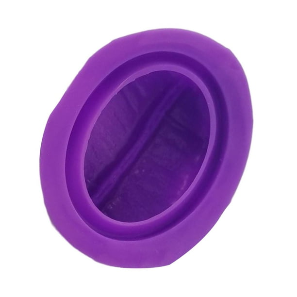 Molde de silicona 3D para jabón de miel, perfecto para cumpleaños y bodas