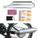 thumbnail image 3 of Sistema de sonido Zulema generador de ruido para motocicleta tubo de escape Bicicleta Turbo habló, 3 of 8