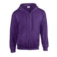 thumbnail image 1 of Gildan Mens Heavy Blend Full Zip Hoodie, 1 of 3