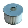 thumbnail image 2 of Filter Cartridge + Filter Base For BRAST Mspa Hot Tub Inflatable Spa Cartridge Replacement Swimming Pool Spare Accessories, 2 of 5