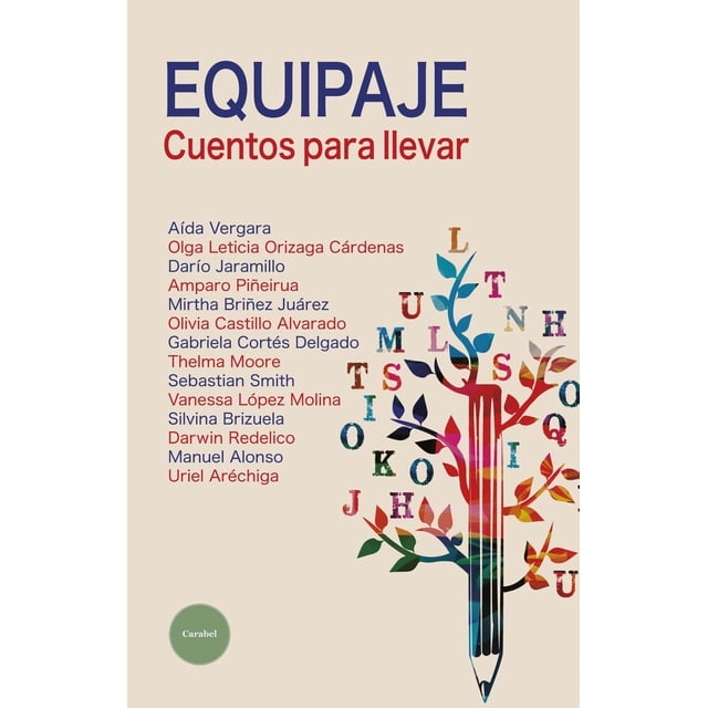 Equipaje Cuentos para Llevar Carabel 9789703701391