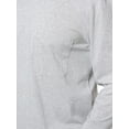 thumbnail image 3 of Insect Shield Men's UPF Dri-Balance Long Sleeve Pocket T-Shirt, Heather Grey, Small, 3 of 3
