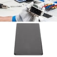 thumbnail image 1 of Phone Rear Cover Glass Door, Professional Installation Glass Pre Cut Adhesive Phone Rear Back Cover  for Phone Maintenance Black,White,Pink, 1 of 7