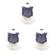thumbnail image 2 of Guardurnaity Conjunto de piezas de adorable disfraz para bebé niña, ideal para diario. Ropa infantil suave y transpirable para niñas. conjuntos de ropa 13/120, 2 of 4