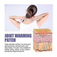 thumbnail image 2 of South Moon Joint Warm Patch For Knee Lumbar Spine Shoulder Neck Joint Pain Hot Compress Activating Warm Patch -, 2 of 5
