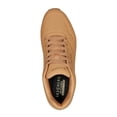 thumbnail image 4 of Tenis Skechers Uno Stand On Air Hombre Comodo cafe 26.5, 4 of 5