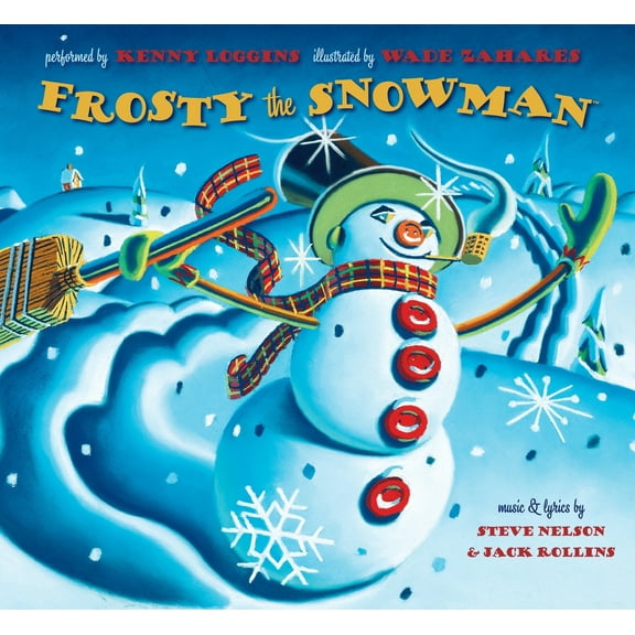 Pre-Owned Frosty the Snowman (Hardcover) 1623540127 9781623540128
