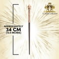 thumbnail image 3 of Varita Hermione Granger de Toy The Noble Collection, 34 cm, 3 of 5