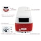 thumbnail image 2 of BRISA VW Collection - Volkswagen Caja Inalámbrica Altavoz Bluetooth Portátil con Batería Recargable Autobús T1 Autocaravana (Escala: 1:20/Autobús Clásico) (Rojo), 2 of 5