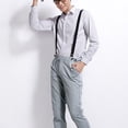 thumbnail image 3 of Tirantes para Hombre Tirantes Universales Unisex para Eventos ANGGREK Otros, 3 of 8