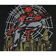 thumbnail image 2 of Marvel T-Shirt de Vision Nocturne Spider-Man pour Petits Garçons Comics (4), 2 of 2