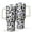 Cameosa-2, variant on Leopard Print 40oz Tumbler– Stainless Steel Insulated Tumbler with Handle and Straw, Large Capacity Travel Cup for Hot & Cold Drinks