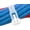Natural, variant on Secure Cable Ties 14 Inch Black Standard Releasable Cable Tie - 100 Pack