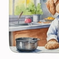 thumbnail image 4 of Carolines Treasures DAC6258RUG 19 x 27 in. Goldendoodle The Chef Memory Foam Kitchen Mat, 4 of 5