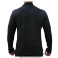 thumbnail image 2 of Chamarra Wilson Talla M Deportiva con Cierre Frontal  y Cuello Alto Negra, 2 of 4