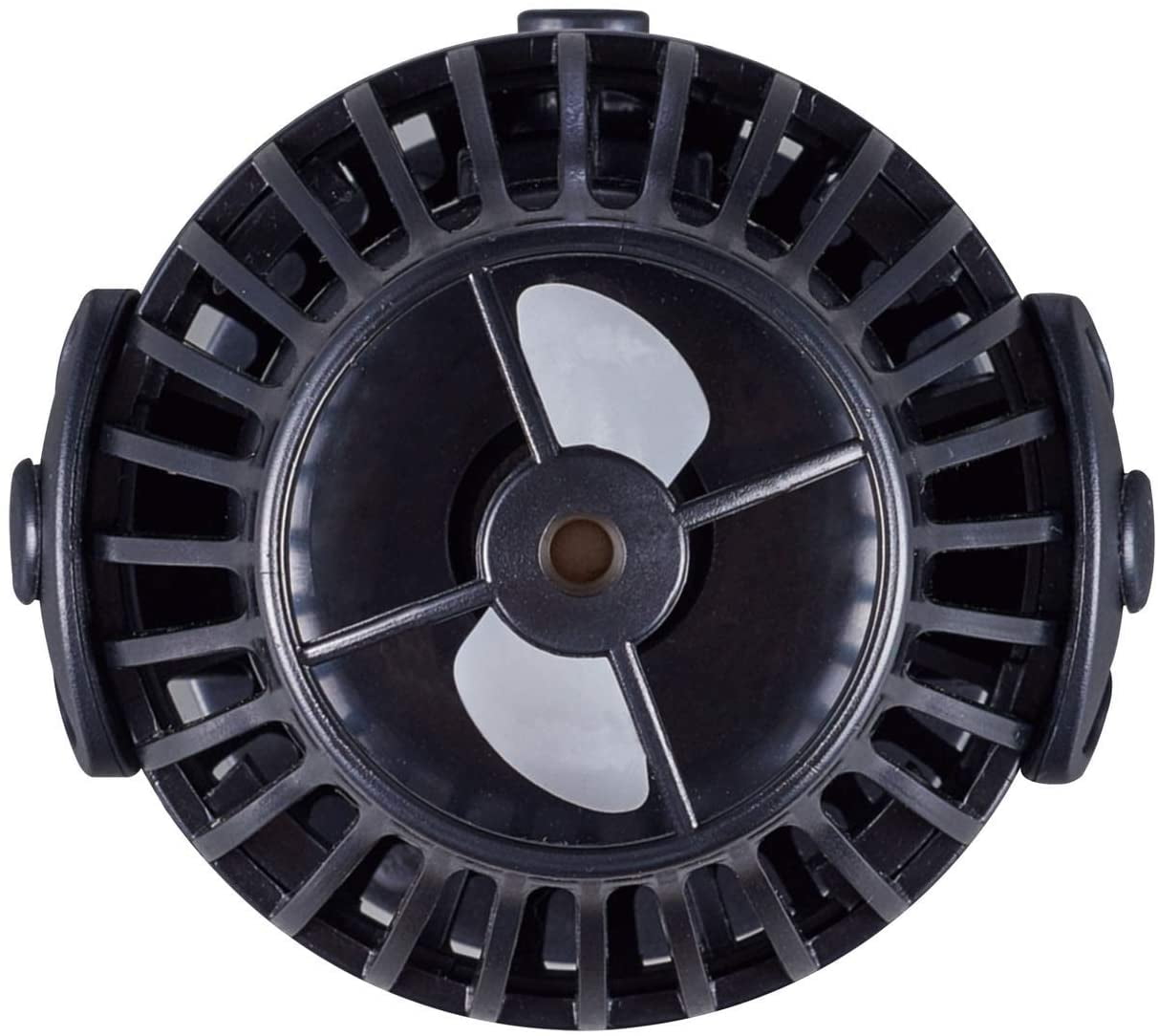 Jebao SOW Wave Maker Flow Pump with Controller for Marine Reef Aquarium (SOW-8), Black