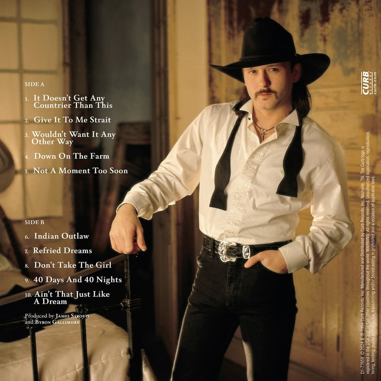 Tim McGraw - Not A Moment Too Soon (30th Anniversary
