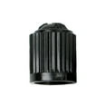 thumbnail image 3 of Slime Black Plastic Replacement Valve Caps (4PC) - 22049, 3 of 5