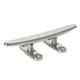 thumbnail image 1 of Soidarity 8 Boat Stainless Steel Rope Cleat Open Base Marine Low Grade Polished Flat Deportes acuáticos, 1 of 1