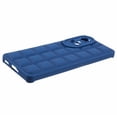 thumbnail image 4 of For Oppo Reno10 5G (Global)/Reno10 Pro 5G (Global) Case Down Jacket TPU Slim Phone Cover - Dark Blue, 4 of 5