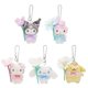 thumbnail image 2 of Muñeco de peluche Kawaii Sanrio Hello Kitty, lindo colgante de peluche Kuromi Mymelody Cinnamoroll, regalo de Navidad y Halloween para niña, llavero, 2 of 5