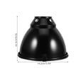 thumbnail image 2 of Raindrops 1 Set Snake Lamp Protector for Heat Protection in Breeding Boxes, 2 of 6