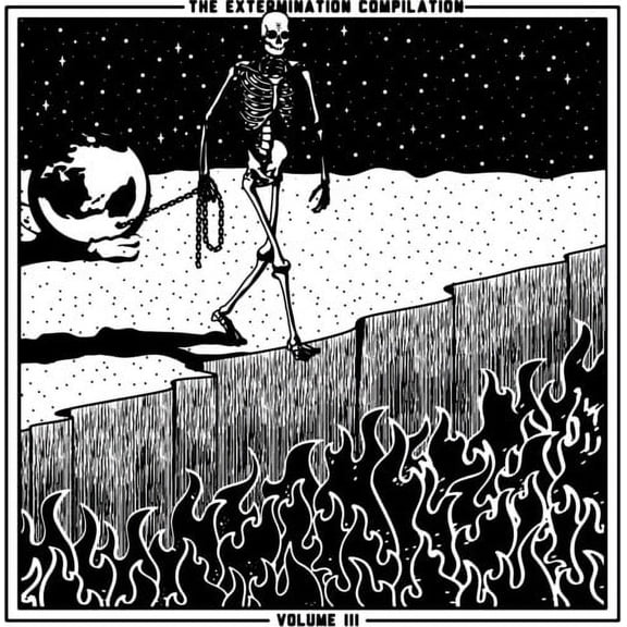 Various Artists - Extermination 3 / Various - Rock - Vinyl