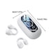 thumbnail image 3 of Auriculares Bluetooth, auriculares inalámbricos, auriculares Bluetooth de conducción ósea con clip, pantalla digital deportiva y batería de larga duración., 3 of 5