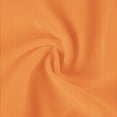 thumbnail image 5 of UTSJKR Women's Bow Tie Front Shirts 2024 Fashion Striped Print Crew Neck Blouses Trendy Y2K Peplum Ruffle Babydoll Going Out Tops Cute Puff Long Sleeve Tunic Tops Orange M, 5 of 6