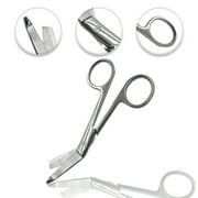 Cynamed Lister Bandage Scissors - Perfect for EMT, Paramedics, First Aid, Responders, Doctors, Nurses, Students and More