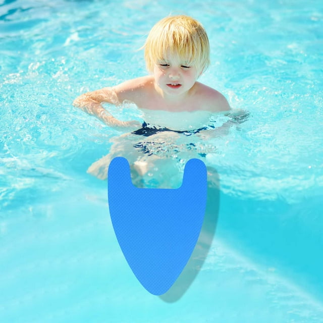 HOARBOEG Two-color Swimming Kickboard Kids Adults Safe Pool Training Aid Float Foam Board Tool