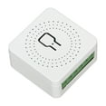 thumbnail image 1 of Smart Light Switch Module, APP Voice Control Portable 16A Widely Use 16A Wifi Switch Module  for Home, 1 of 7