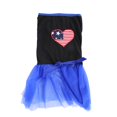 thumbnail image 2 of Jupe Princesse pour Animaux de Compagnie, Mignon Polyester Chien de Compagnie Chien Costume Jupe Chien de Compagnie Princesse Jupe Normes de l'Industrie, 2 of 11
