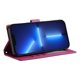 thumbnail image 2 of Funda para FOXDOCK iPhone 13 Mini – Cuero Premium, 3 ranuras para tarjetas, Protección contra impactos, 2 of 5