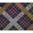thumbnail image 4 of oneOone Cotton Flex Fabric Tartan Check Printed Craft Fabric BTY 40 Inch Wide, 4 of 4
