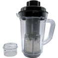 thumbnail image 4 of Blendin Replacement Fruit and Vegetable Juicer Attachment Pitcher Jar, Compatible with Magic Bullet Blender MB-1001, 4 of 8