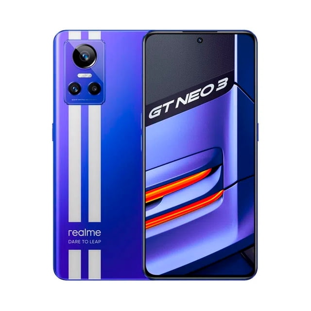 Realme GT Neo 3 256GB 8GB Azul Nitro