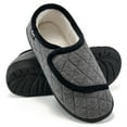 thumbnail image 3 of Ablanczoom Slippers for Women Shoes:Comfy Soft Fuzzy Faux Fur Winter House Shoes No-slip Memory Foam Houses Slippers Indoors Outdoors, 3 of 8