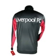 thumbnail image 3 of Liverpool Official License Soccer Track Jacket Football Merchandise Adult Size 001 Medium, 3 of 3