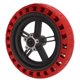 thumbnail image 1 of LYH L009 Cubo de rueda de neumático de scooter eléctrico Piezas de repuesto de neumáticos sólidos que absorben golpes de 8,5 pulgadas para Xiaomi M365 1s Lite Rojo, 1 of 10