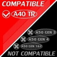 thumbnail image 2 of Almohadillas para auriculares Astro A40 TR - Compatible con Velvet, 2 of 5