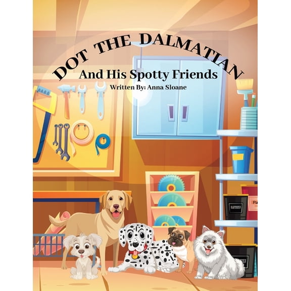 Dot The Dalmatian and his spotty friends, (Paperback)