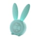 thumbnail image 2 of Cateissary Reloj despertador LED 2 en 1, lámpara de noche LED electrónica, relojes recargables luminosos, , hogar, niños, decoración del Decoración del hogar Verde, 2 of 6