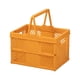 thumbnail image 1 of Xihbxyly Cesta de Picnic Plegable, Ligera y Portátil, con Abertura Moderna, Fácil de Limpiar, Multiusos para Guardar Verduras y Frutas, Ir de Compras o Salir de Primavera, 24,2 X 18 X 16,4 Cm., 1 of 2