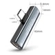 thumbnail image 2 of Cable Divisor USB-C 2 en 1, Tipo C A Doble Tipo C PD60W, Carga Rápida y Transferencia de Datos de 10 Gbps, 2 of 5