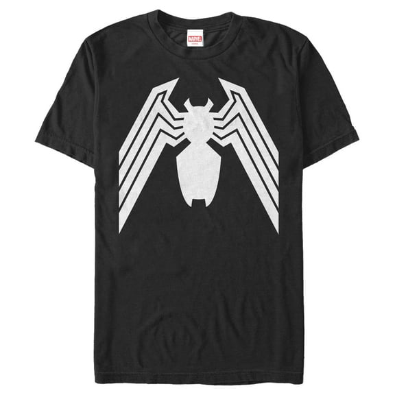 Men's Marvel Venom Logo Classic  Graphic T-Shirt