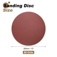 thumbnail image 2 of Uxcell PSA Sanding Discs Aluminum Oxide Sandpapers Self Adhesive 1200 Grits 2Pcs, 2 of 7
