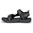 thumbnail image 3 of BNRSHOE Boys Sandals Open Toe Lightweight Water Sports Beach Summer Shoes for Little Big Kid Black, 3 of 7